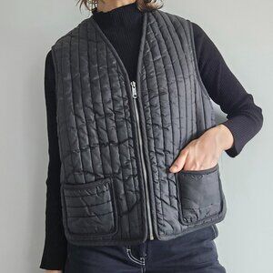 Vintage Quilted Stratford Vest